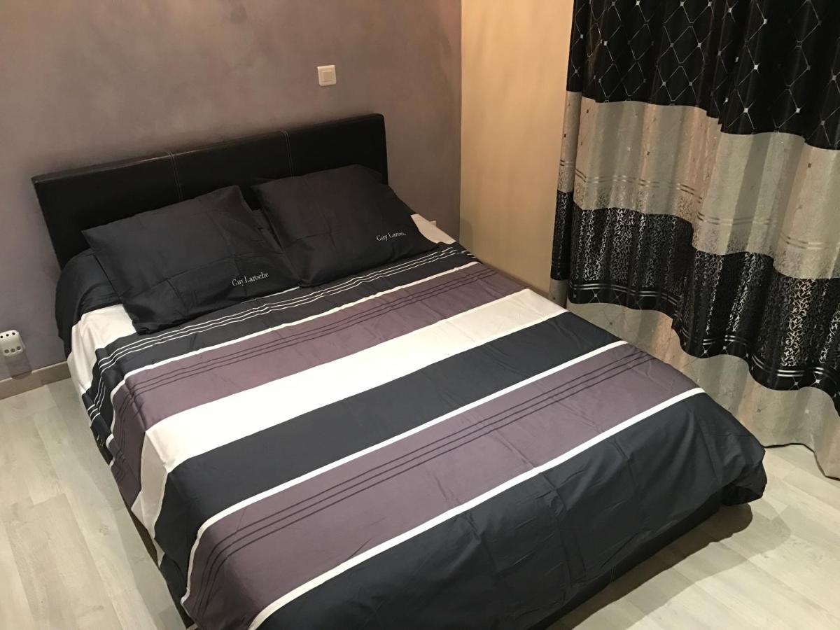 Gheddachi Daire Gentilly Dış mekan fotoğraf