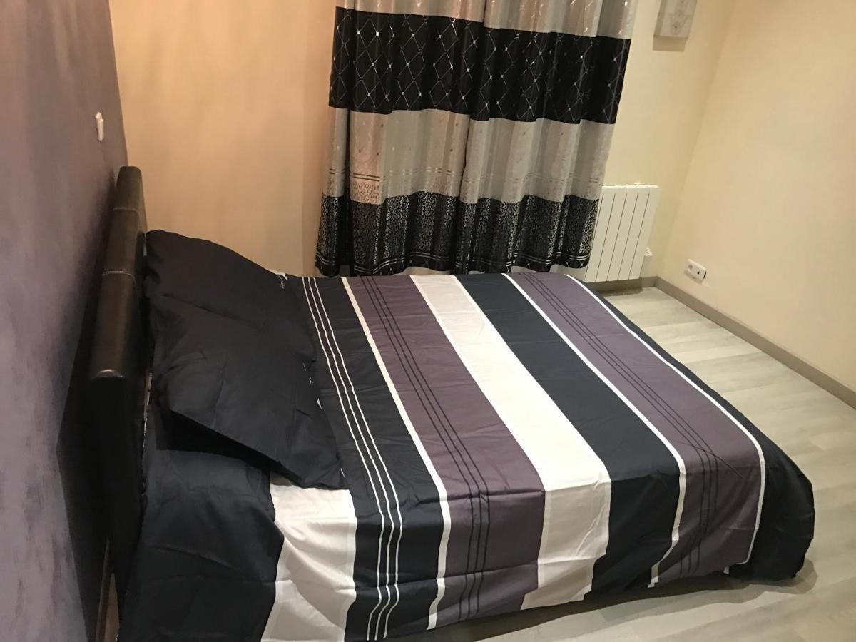Gheddachi Daire Gentilly Dış mekan fotoğraf