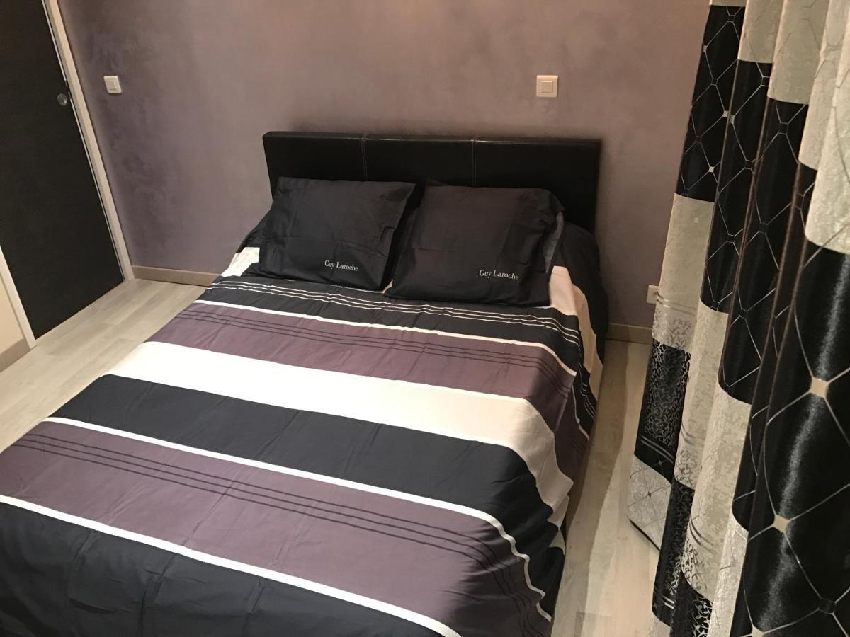 Gheddachi Daire Gentilly Dış mekan fotoğraf