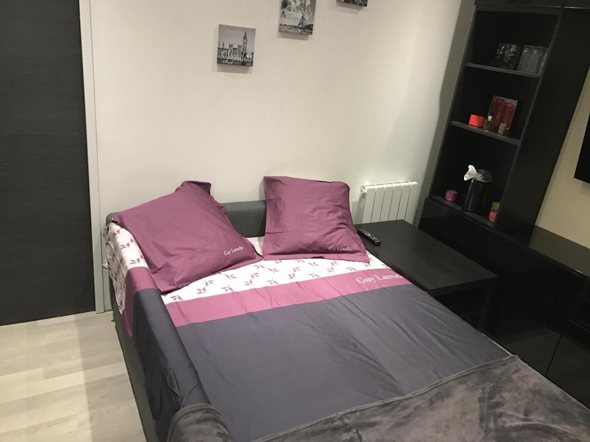 Gheddachi Daire Gentilly Dış mekan fotoğraf