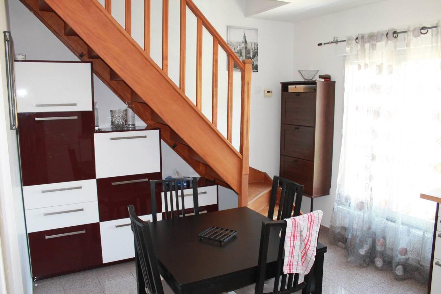 Gheddachi Daire Gentilly Dış mekan fotoğraf