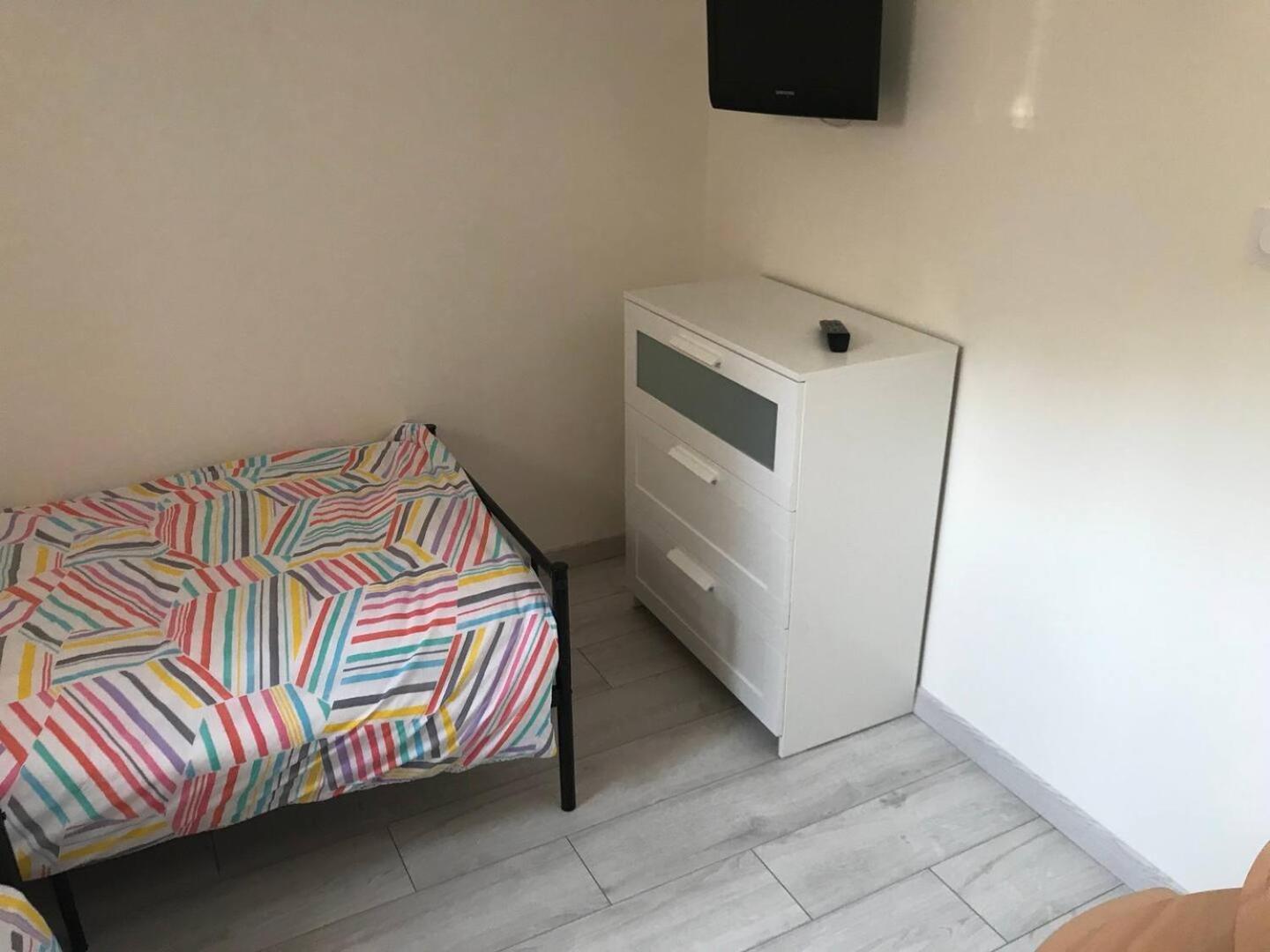 Gheddachi Daire Gentilly Dış mekan fotoğraf